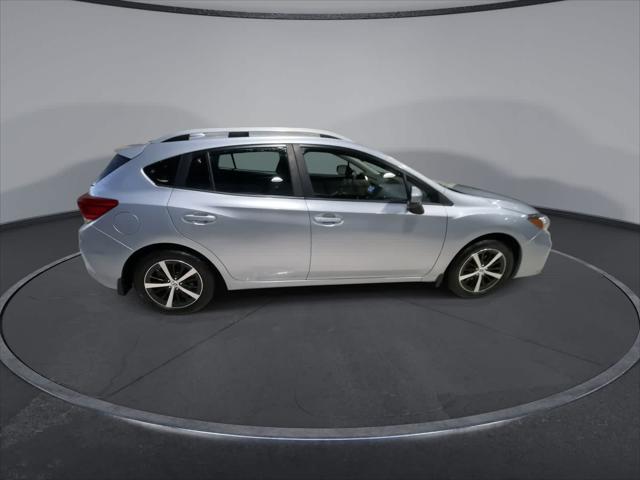 used 2019 Subaru Impreza car, priced at $15,844