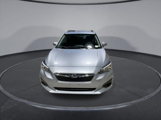 used 2019 Subaru Impreza car, priced at $15,844