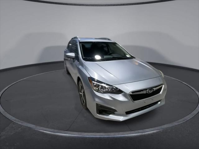 used 2019 Subaru Impreza car, priced at $15,844