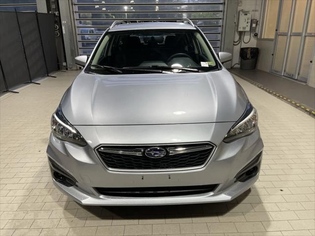 used 2019 Subaru Impreza car, priced at $15,844