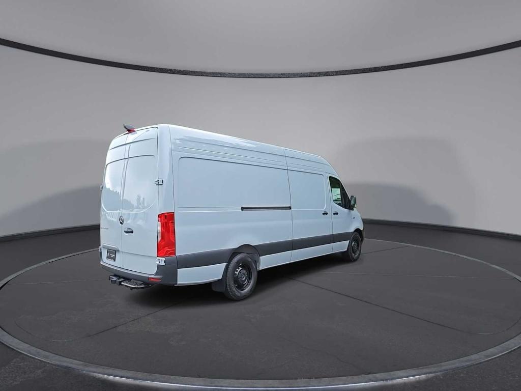 new 2024 Mercedes-Benz eSprinter 2500 car, priced at $87,009