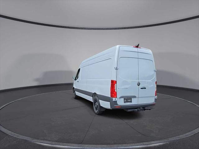 new 2024 Mercedes-Benz eSprinter 2500 car, priced at $87,009