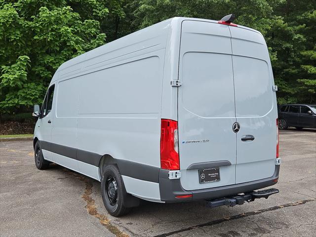 new 2024 Mercedes-Benz eSprinter 2500 car, priced at $87,009