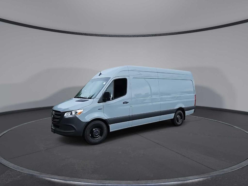 new 2024 Mercedes-Benz eSprinter 2500 car, priced at $87,009