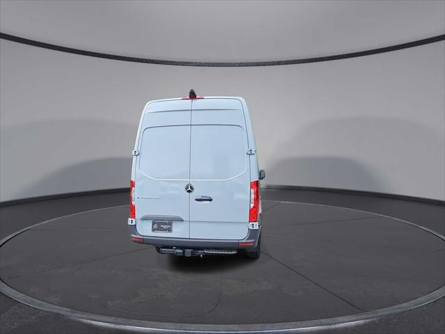 new 2024 Mercedes-Benz eSprinter 2500 car, priced at $87,009