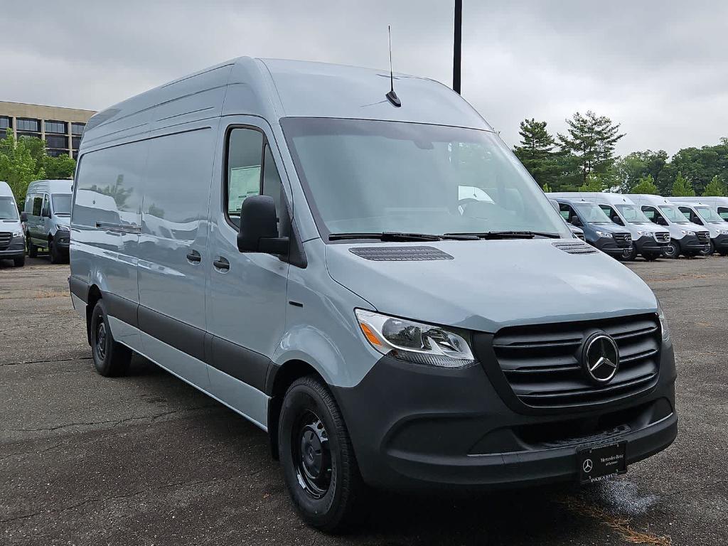 new 2024 Mercedes-Benz eSprinter 2500 car, priced at $87,009