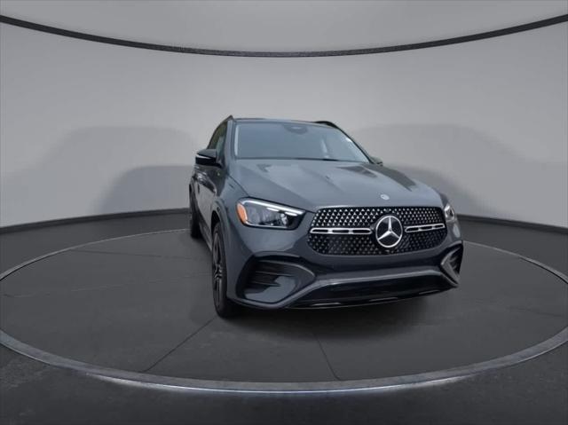 new 2025 Mercedes-Benz GLE 450 car, priced at $89,985