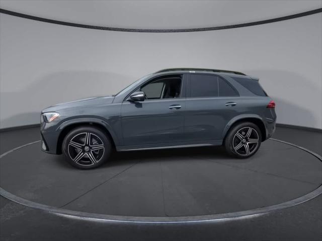 new 2025 Mercedes-Benz GLE 450 car, priced at $89,985