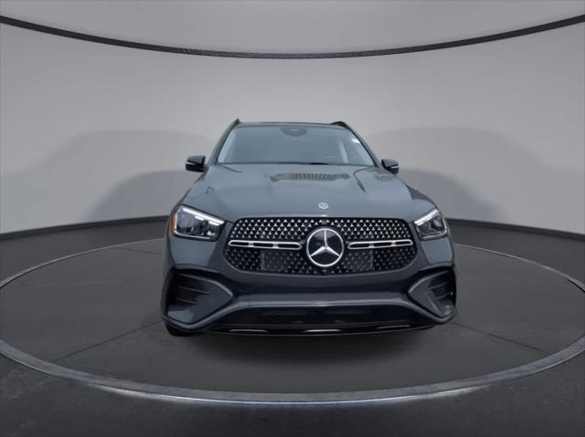 new 2025 Mercedes-Benz GLE 450 car, priced at $89,985