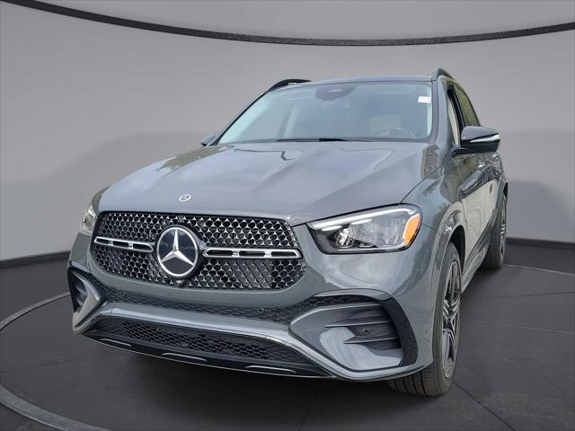 new 2025 Mercedes-Benz GLE 450 car, priced at $89,985