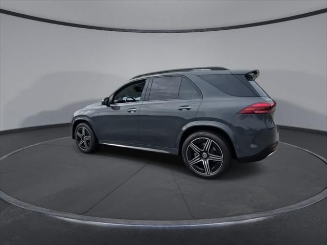 new 2025 Mercedes-Benz GLE 450 car, priced at $89,985