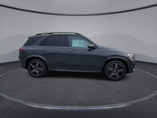 new 2025 Mercedes-Benz GLE 450 car, priced at $89,985