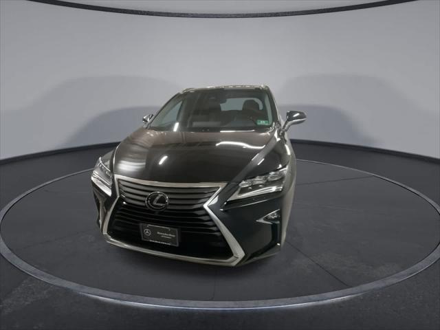 used 2018 Lexus RX 350 car, priced at $32,275