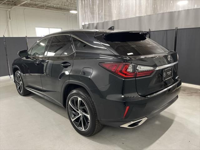 used 2018 Lexus RX 350 car, priced at $32,275