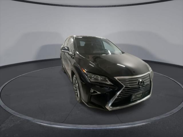 used 2018 Lexus RX 350 car, priced at $32,275