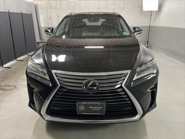 used 2018 Lexus RX 350 car, priced at $32,275