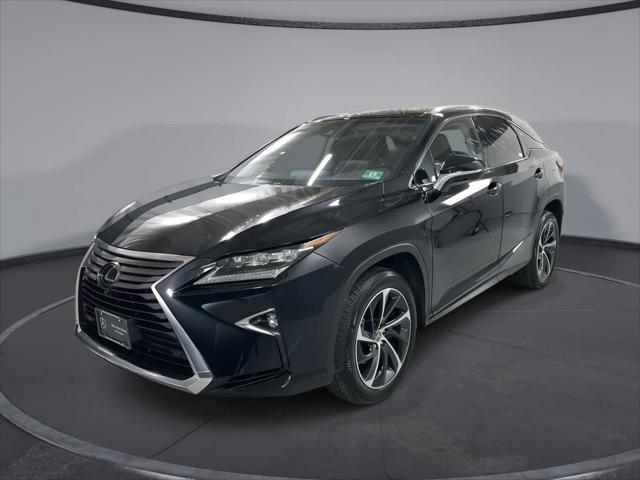 used 2018 Lexus RX 350 car, priced at $32,275