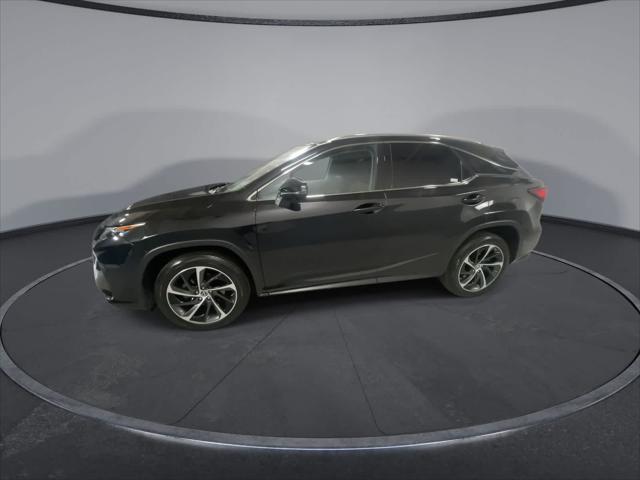 used 2018 Lexus RX 350 car, priced at $32,275