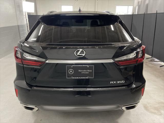 used 2018 Lexus RX 350 car, priced at $32,275