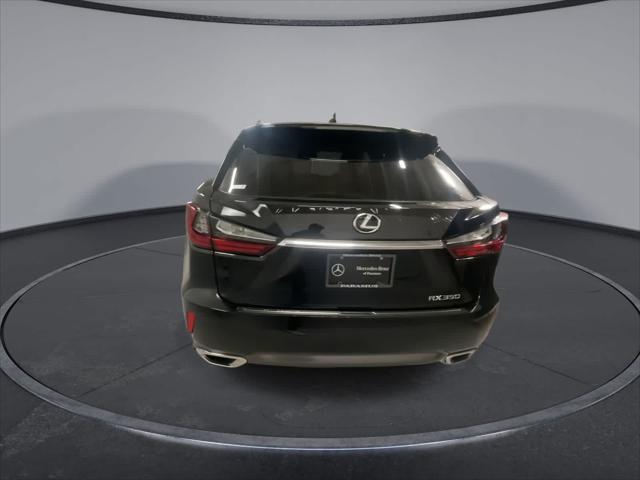 used 2018 Lexus RX 350 car, priced at $32,275