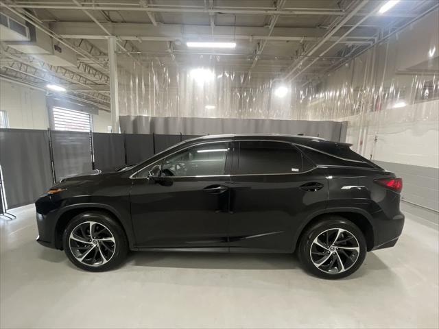 used 2018 Lexus RX 350 car, priced at $32,275