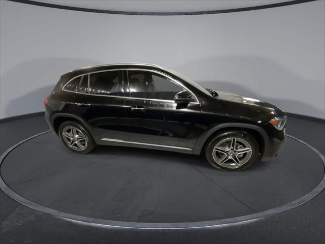 used 2022 Mercedes-Benz GLA 250 car, priced at $26,558