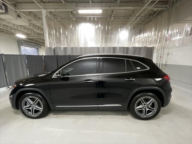 used 2022 Mercedes-Benz GLA 250 car, priced at $26,558