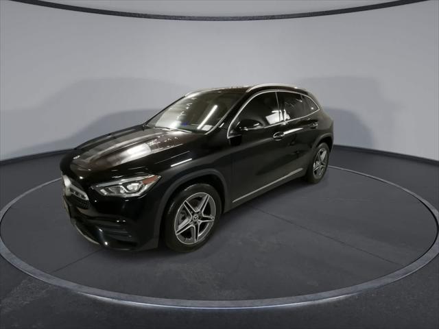 used 2022 Mercedes-Benz GLA 250 car, priced at $26,558