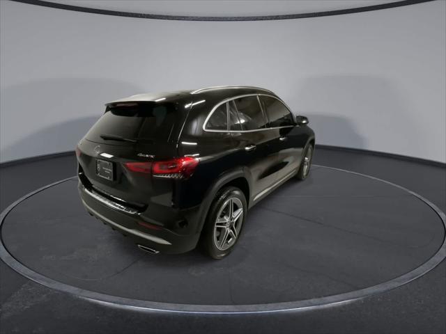 used 2022 Mercedes-Benz GLA 250 car, priced at $26,558