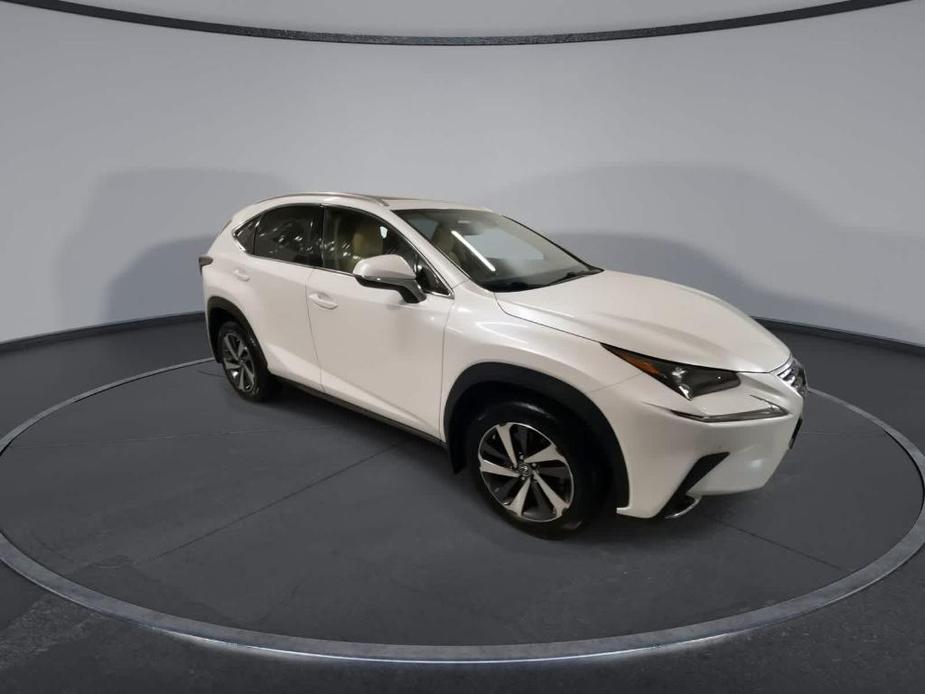 used 2020 Lexus NX 300 car, priced at $27,998