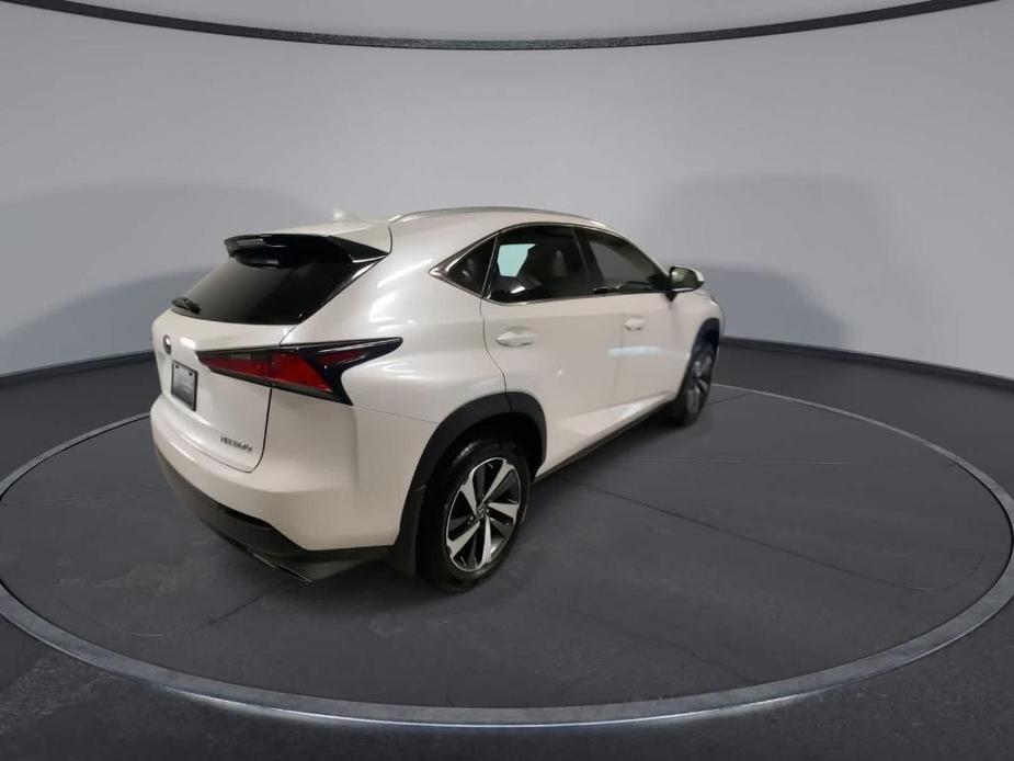 used 2020 Lexus NX 300 car, priced at $27,998