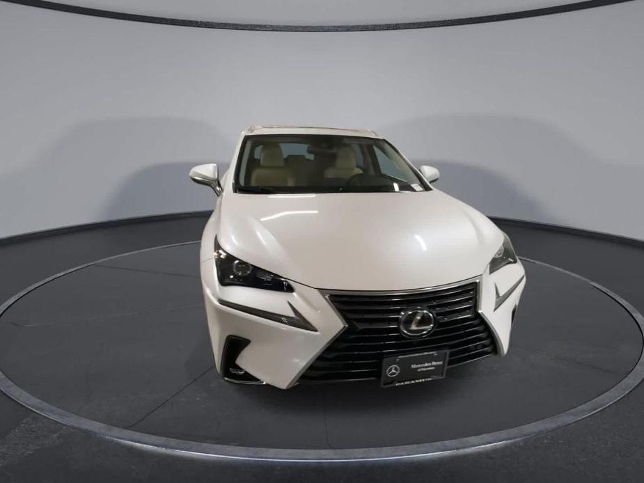 used 2020 Lexus NX 300 car, priced at $27,998