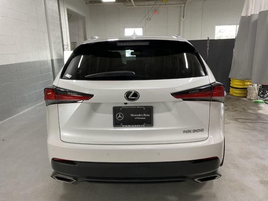 used 2020 Lexus NX 300 car, priced at $27,998