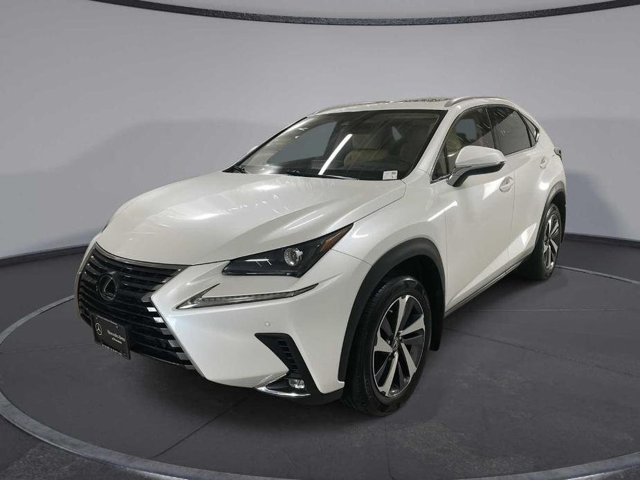 used 2020 Lexus NX 300 car, priced at $27,998