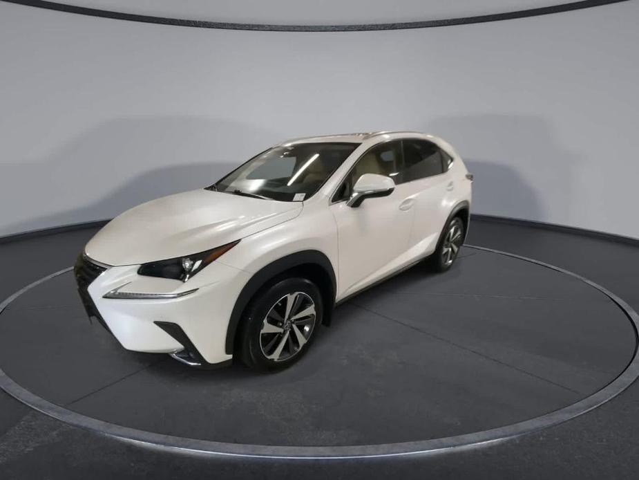 used 2020 Lexus NX 300 car, priced at $27,998