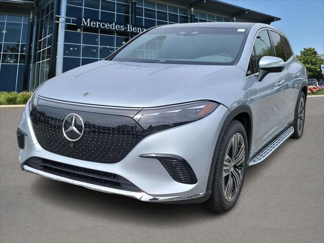 new 2024 Mercedes-Benz EQS 450 car, priced at $113,175