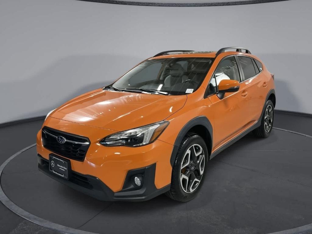 used 2019 Subaru Crosstrek car, priced at $19,739