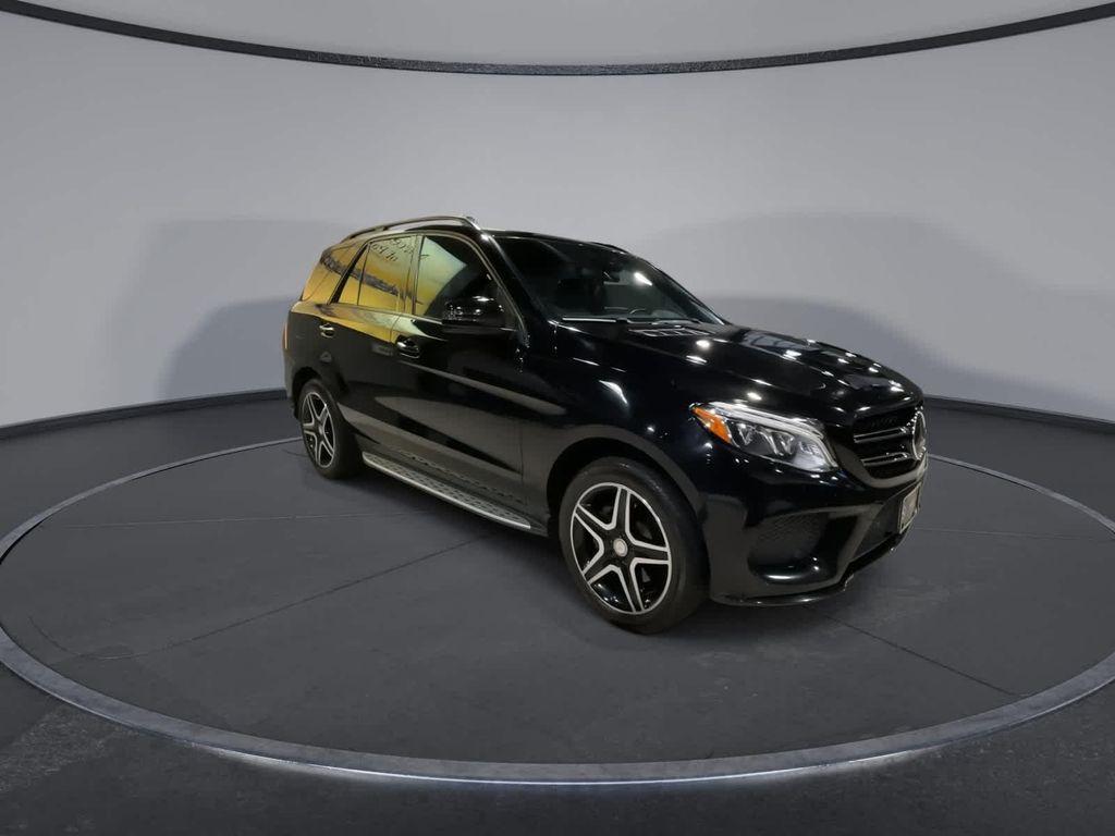used 2016 Mercedes-Benz GLE-Class car, priced at $14,998