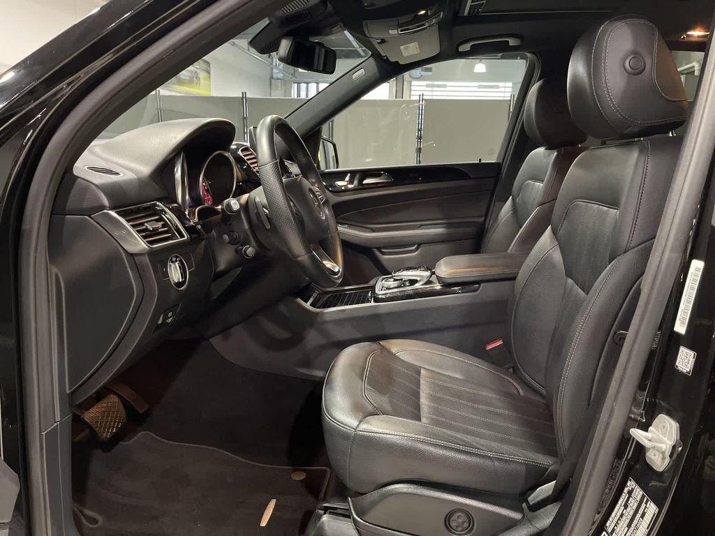 used 2016 Mercedes-Benz GLE-Class car, priced at $14,998