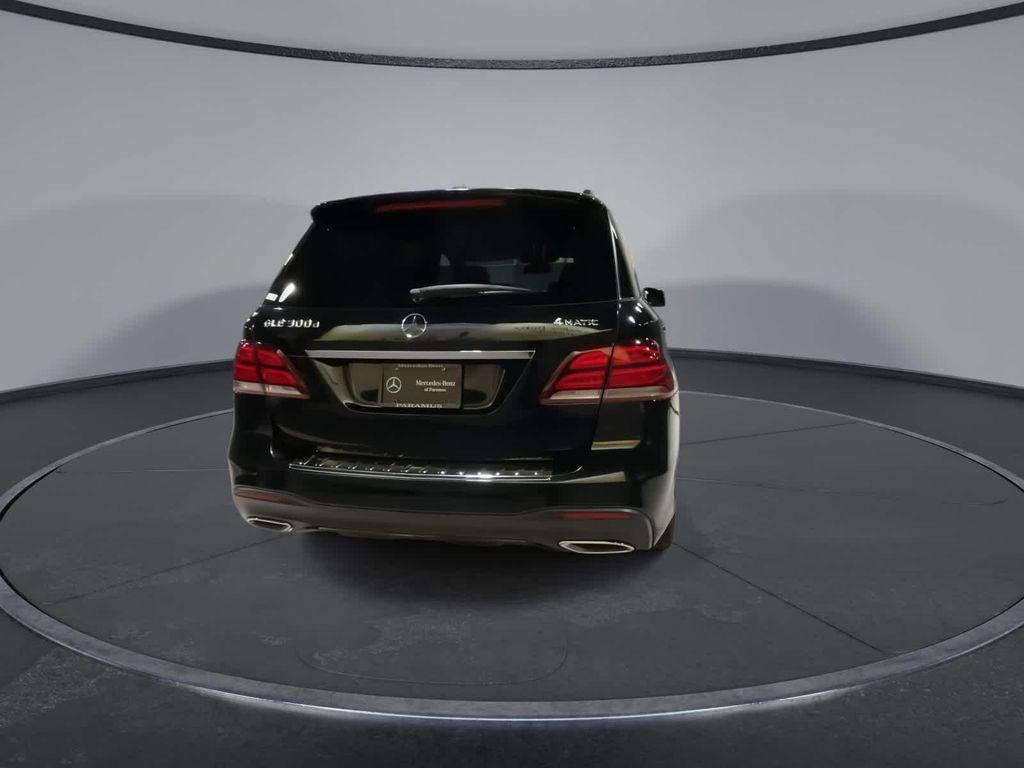used 2016 Mercedes-Benz GLE-Class car, priced at $14,998