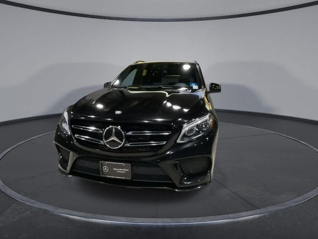 used 2016 Mercedes-Benz GLE-Class car, priced at $14,998