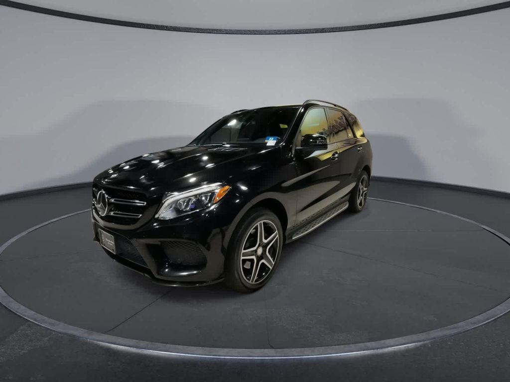 used 2016 Mercedes-Benz GLE-Class car, priced at $14,998