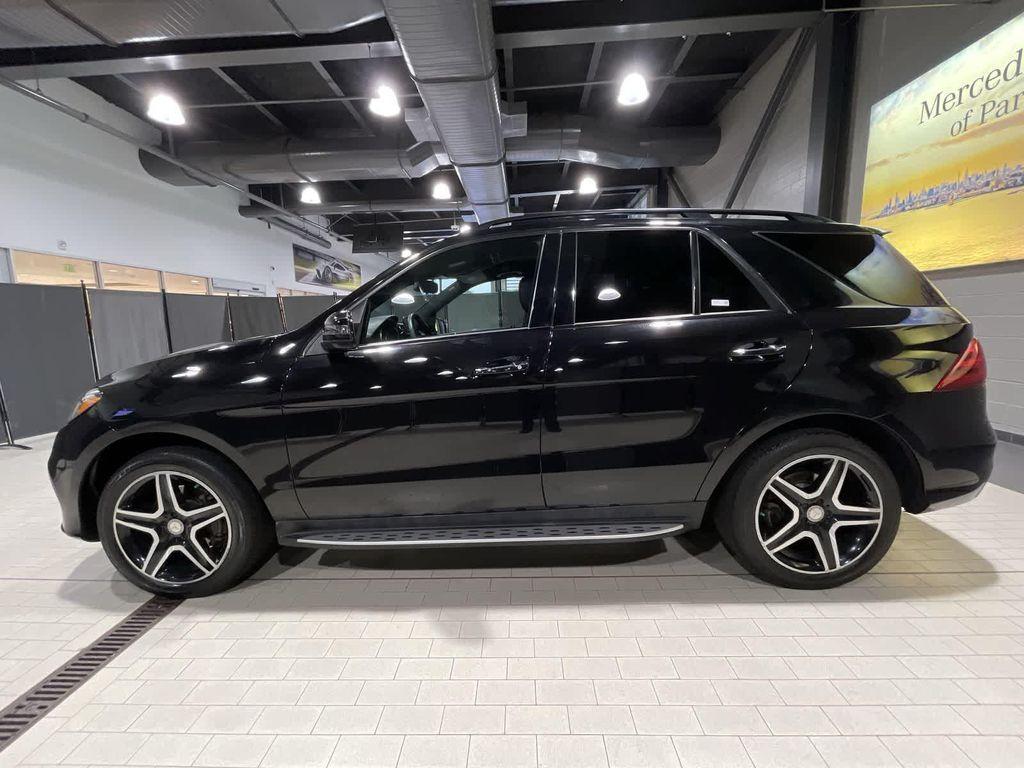 used 2016 Mercedes-Benz GLE-Class car, priced at $14,998