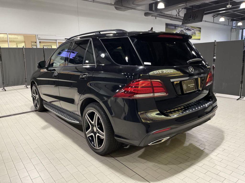 used 2016 Mercedes-Benz GLE-Class car, priced at $14,998