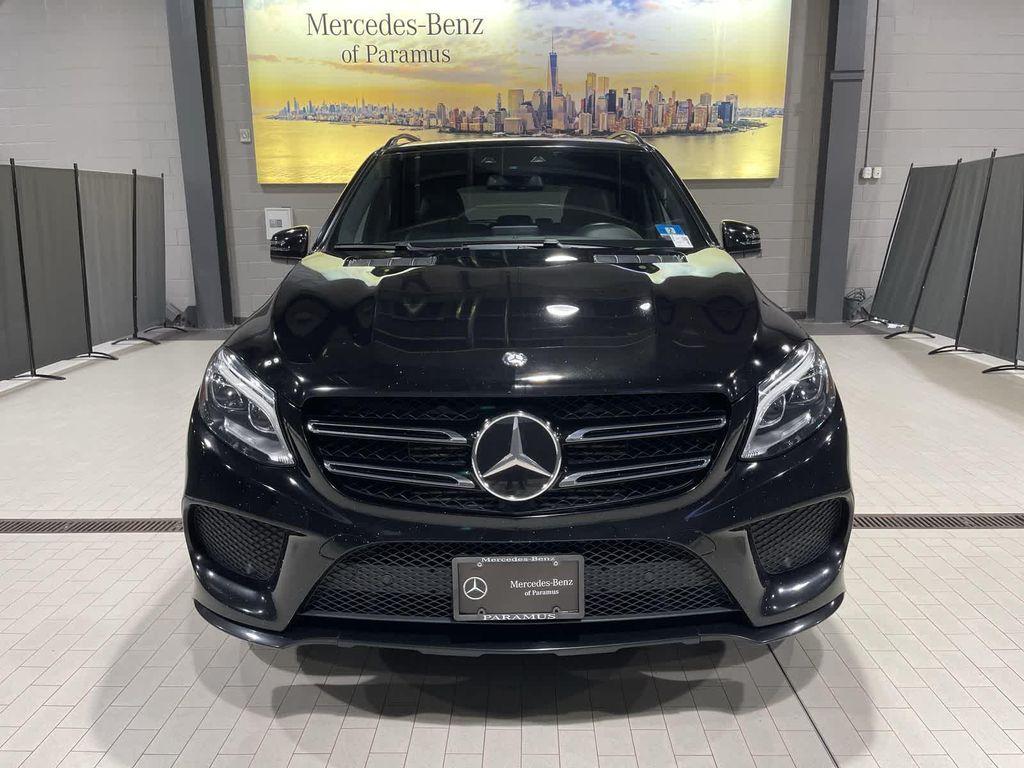 used 2016 Mercedes-Benz GLE-Class car, priced at $14,998