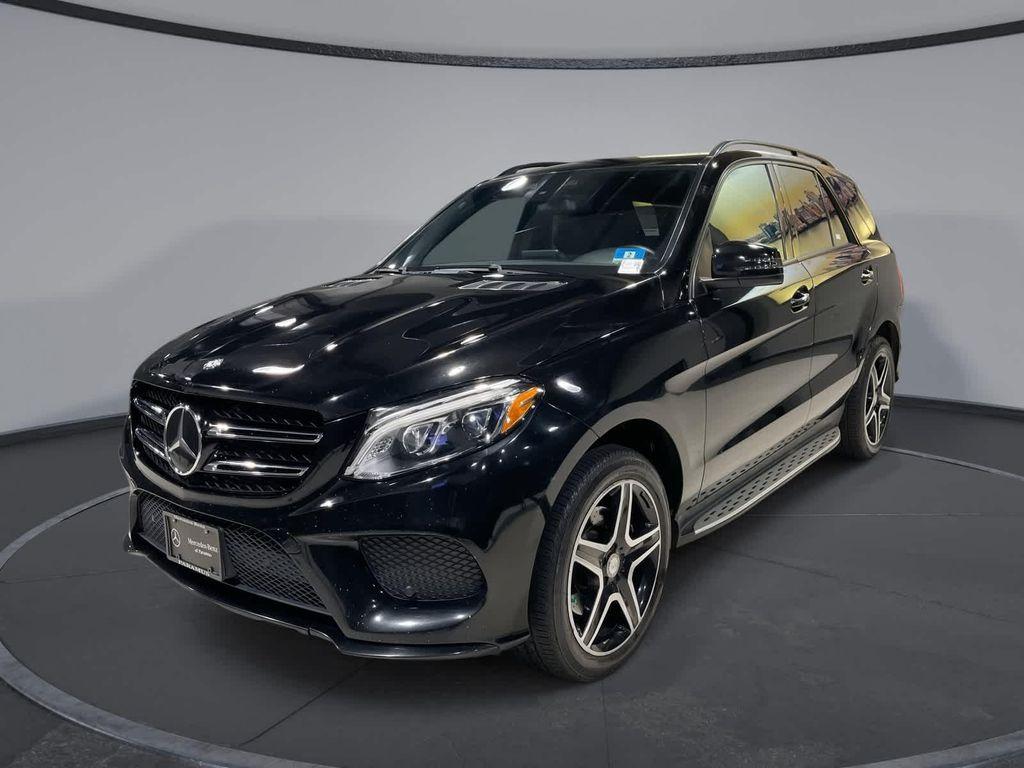 used 2016 Mercedes-Benz GLE-Class car, priced at $14,998