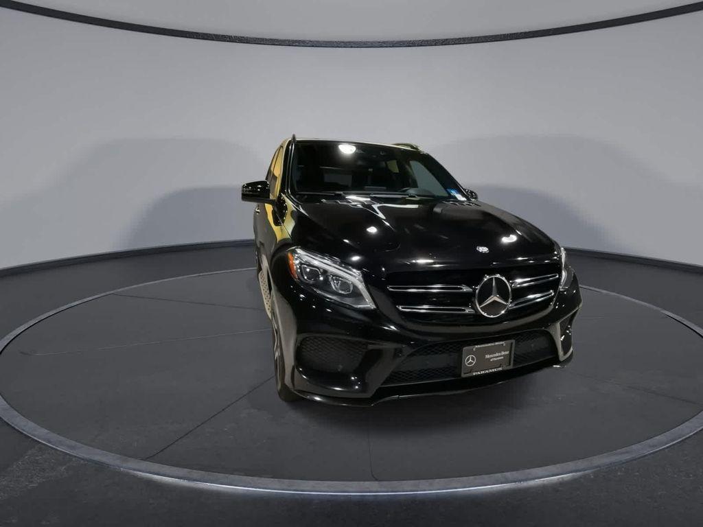 used 2016 Mercedes-Benz GLE-Class car, priced at $14,998