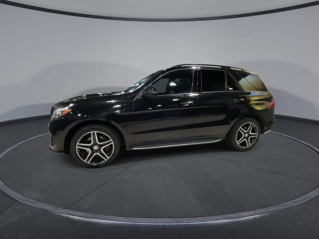 used 2016 Mercedes-Benz GLE-Class car, priced at $14,998
