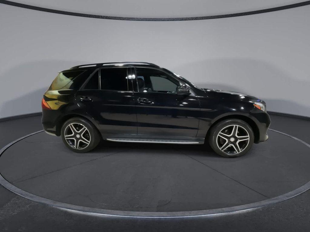 used 2016 Mercedes-Benz GLE-Class car, priced at $14,998
