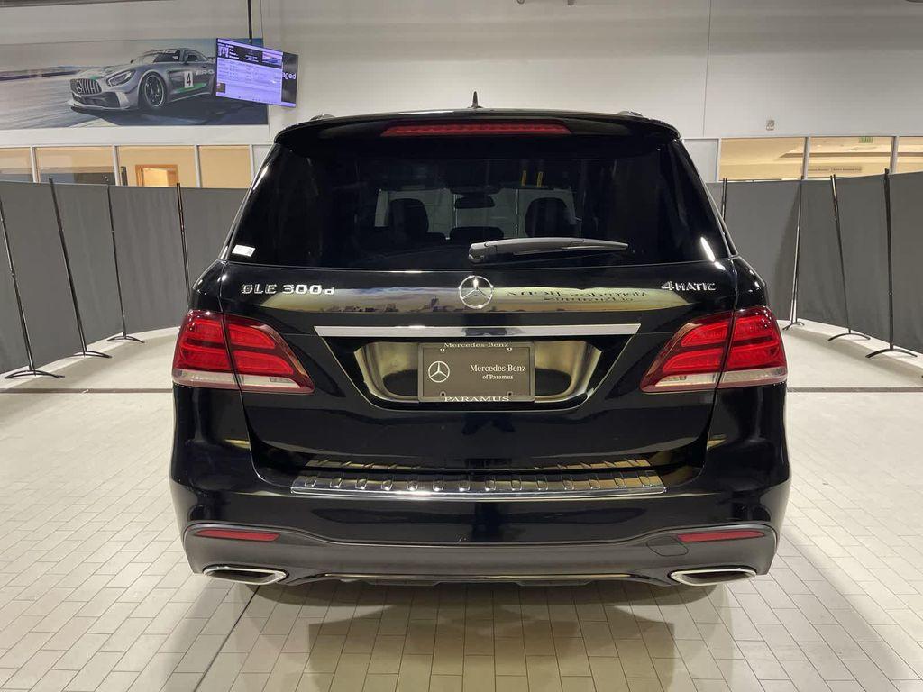 used 2016 Mercedes-Benz GLE-Class car, priced at $14,998
